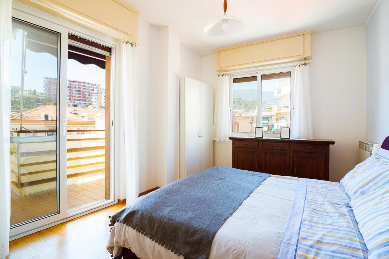 Erica Home - 2 Bedrooms, Terrace, Wifi San Remo Kültér fotó