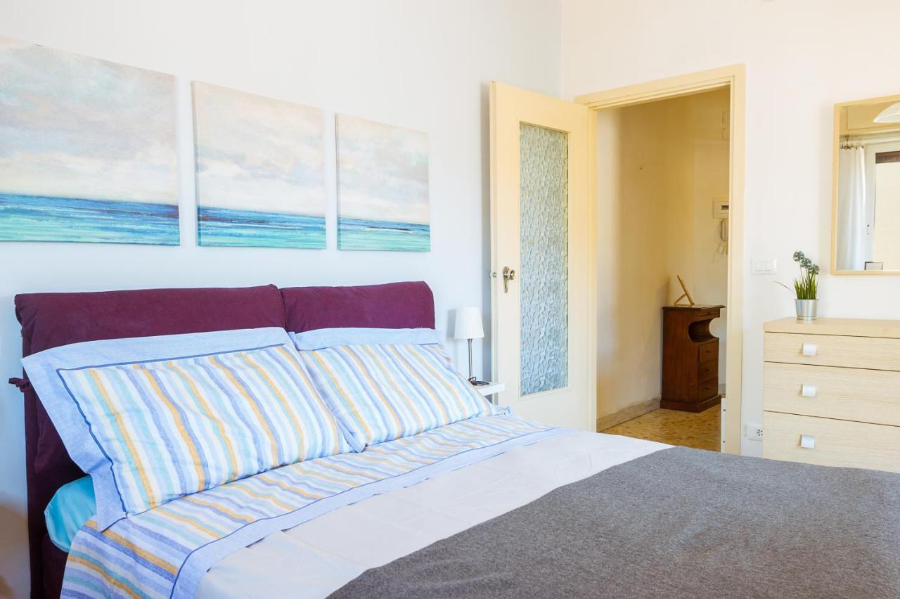 Erica Home - 2 Bedrooms, Terrace, Wifi San Remo Kültér fotó