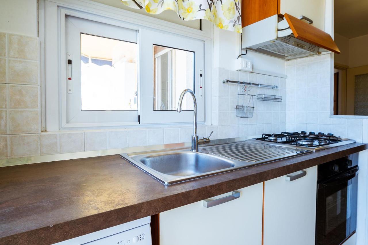 Erica Home - 2 Bedrooms, Terrace, Wifi San Remo Kültér fotó