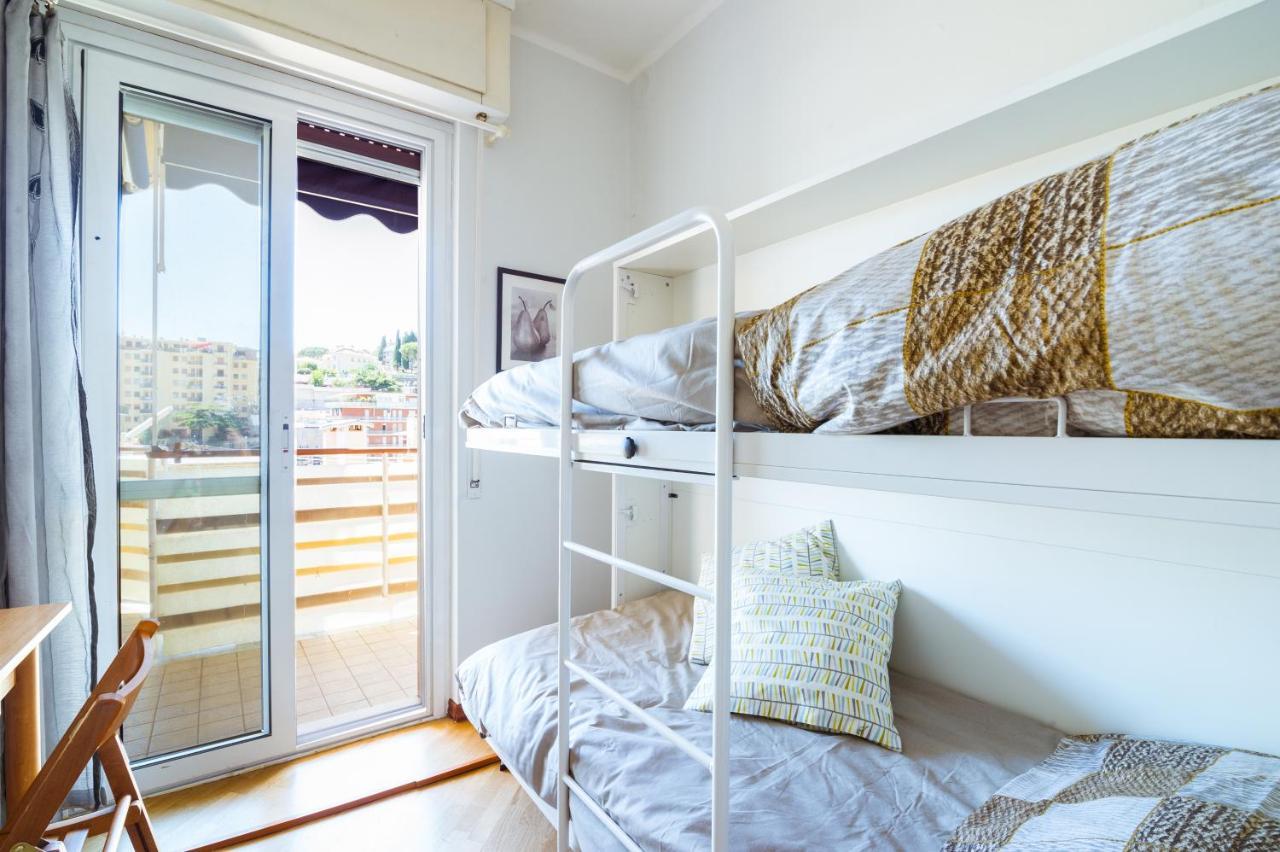 Erica Home - 2 Bedrooms, Terrace, Wifi San Remo Kültér fotó